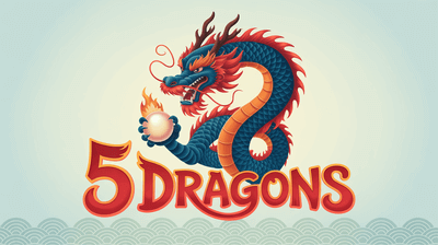 5 Dragons Review