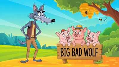 Big Bad Wolf Review