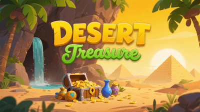 Desert Treasure Review