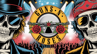 Guns N’ Roses Review