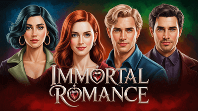 Immortal Romance Review