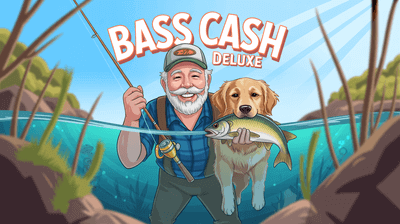 Bass Cash Deluxe Slot Review